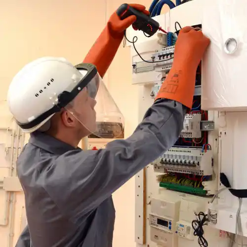 elektricien Wetering